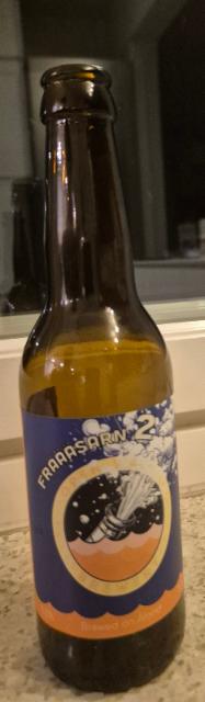 Fräääsarn 2 5.5%, Open Water Brewery, Finland