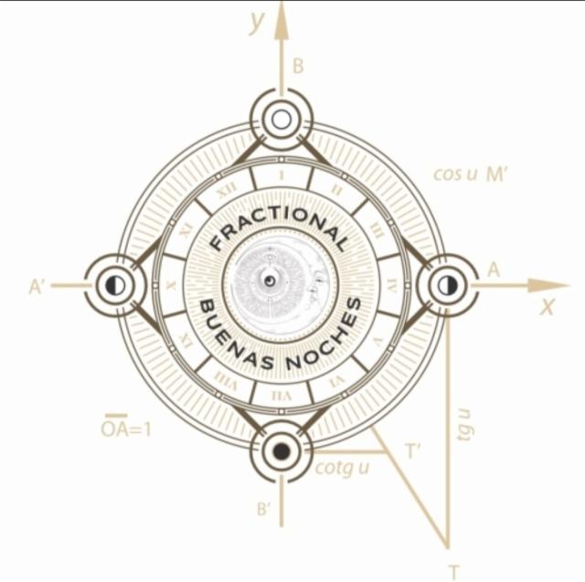 Fractional BA Buenas Noches 13.5%, 3 Sons Brewing Company, United States