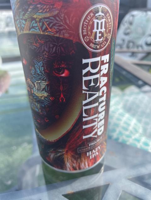 Project X: Fractured Reality 7.5%, Mother Earth Brew Company, United States