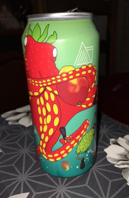 Fragariopod 12.0%, Wander Beyond Brewing, England