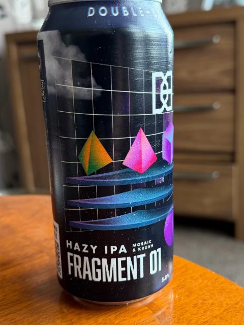 Fragment 01 5.8%, Double-Barrelled, England