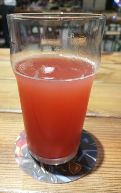 Fraizer 4.5%, Brasserie Hoopoe, France