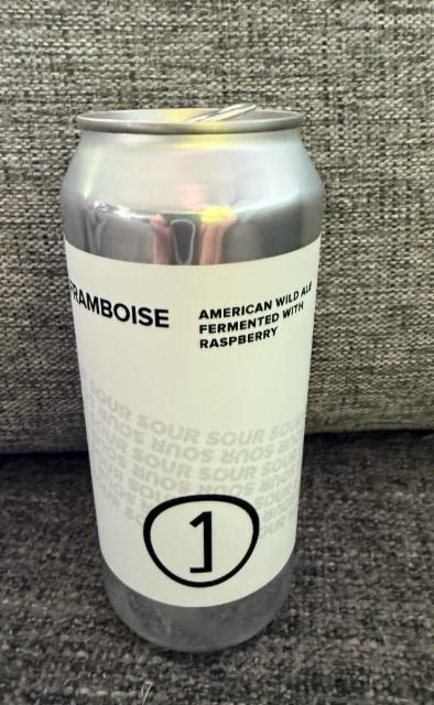 Framboise, Une Année | Hubbard's Cave Brewery