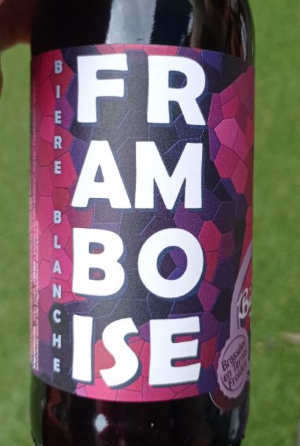 Framboise 6.5%, Les Bières Du Temps, France