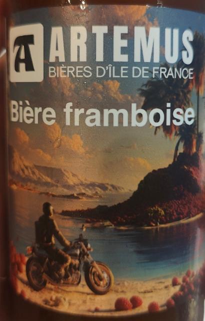 framboise, Brasserie Artemus