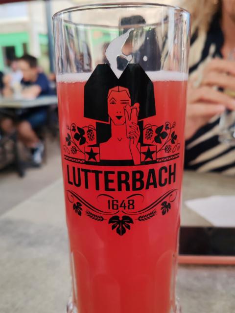 Framboise 5.0%, Brasserie De Lutterbach, France