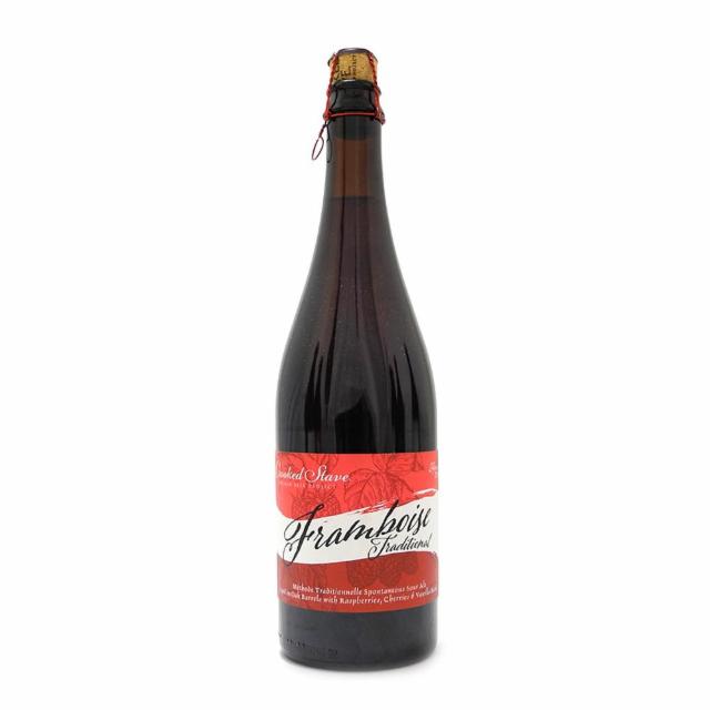 Framboise Traditional 6.4%, Crooked Stave Artisan Beer Project, United States