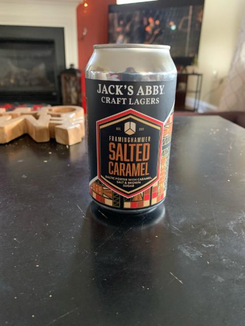 Salted Caramel Framinghammer 9.0%, Jack's Abby Brewing, United States