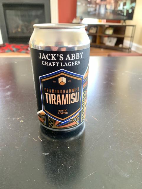 Framinghammer Tiramisu 9.0%, Jack's Abby Brewing, United States