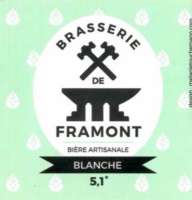 Framont Blanche, Brasserie De Framont