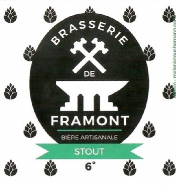 Framont Stout, Brasserie De Framont