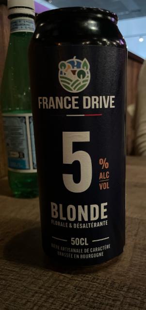 France Drive 5.0%, Brasserie De France, France