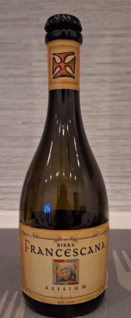 Francescana birra rossa, Antica Valle Francescana