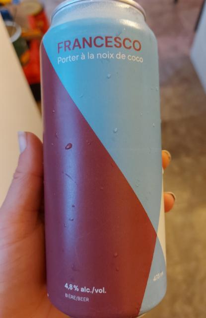 Francesco 4.8%, Silo, Canada