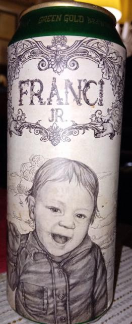 FRANCIS JR 5.0%, GREEN GOLD, Slovenia