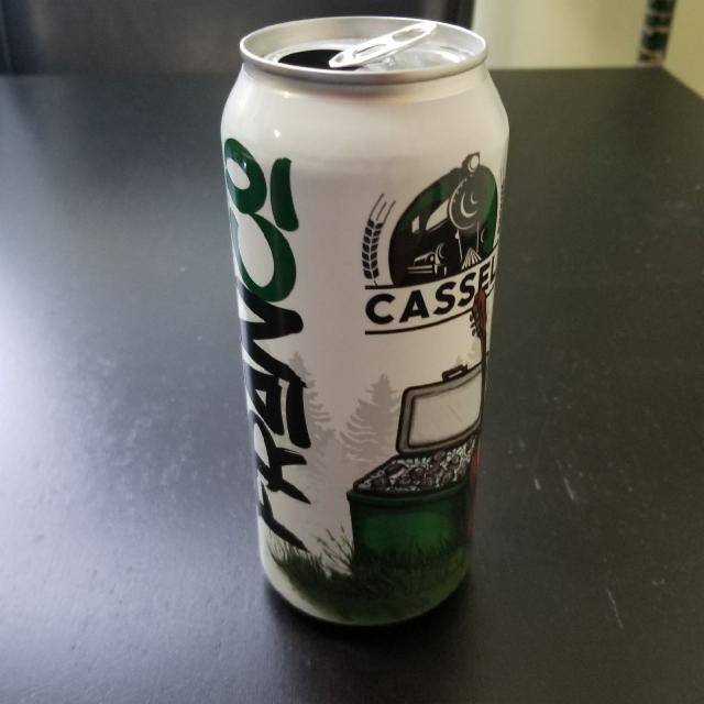 Franco 4.5%, Cassel Brewery Co, Canada
