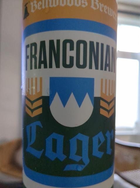 Franconian Lager, Bellwoods Brewery