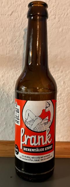 Frank Hexentäler Stout 6.9%, Die Brauhandwerker, Germany