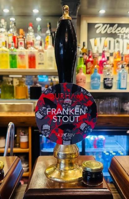 Franken stout, The Durham Brewery
