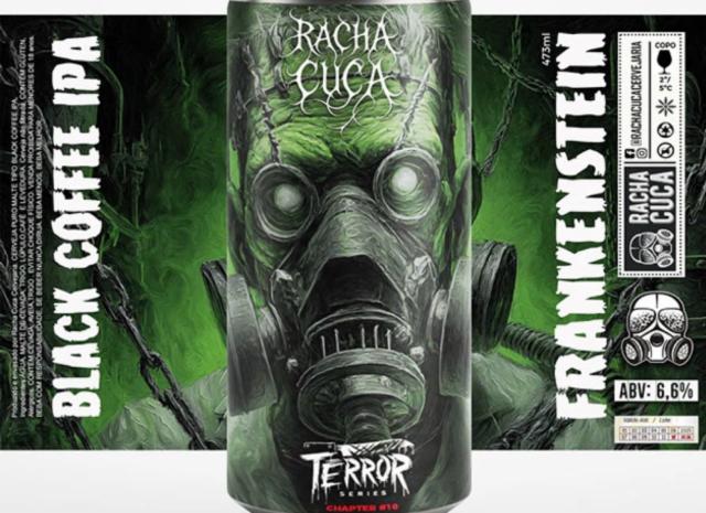 Frankenstein 6.6%, Racha Cuca, Brazil