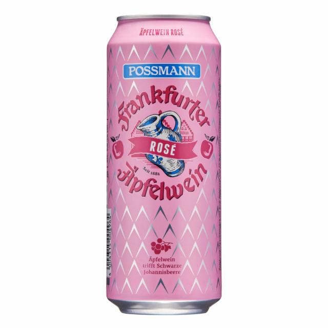 Frankfurter Apfelwein Rose, Kelterei Possmann