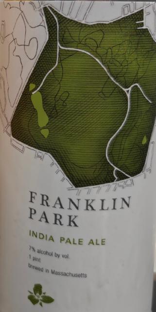 Franklin Park 7.0%, Trillium Brewing Company, United States
