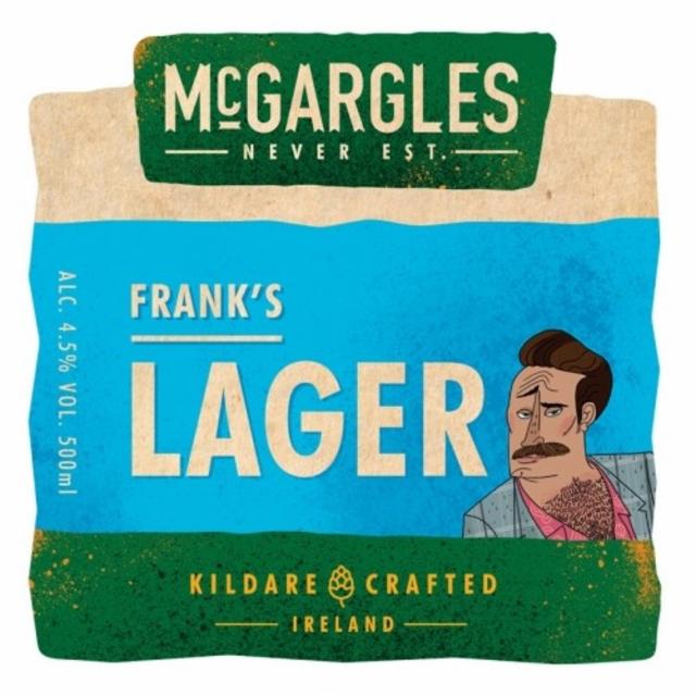 Frank's Lager, McGargles