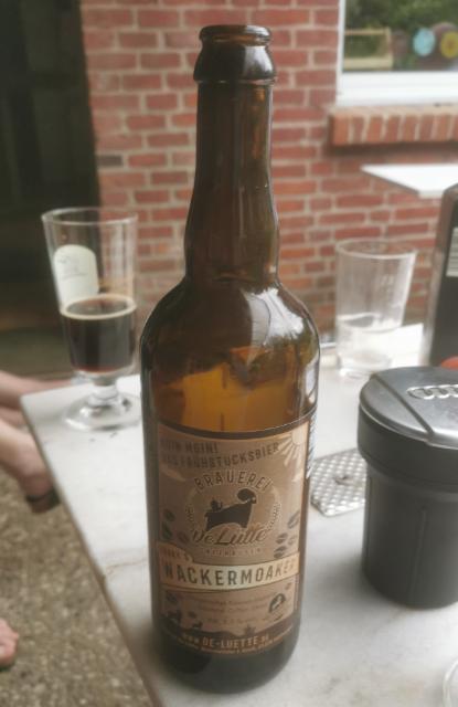 Frankys Wackermoaker 8.5%, De Lütte, Germany