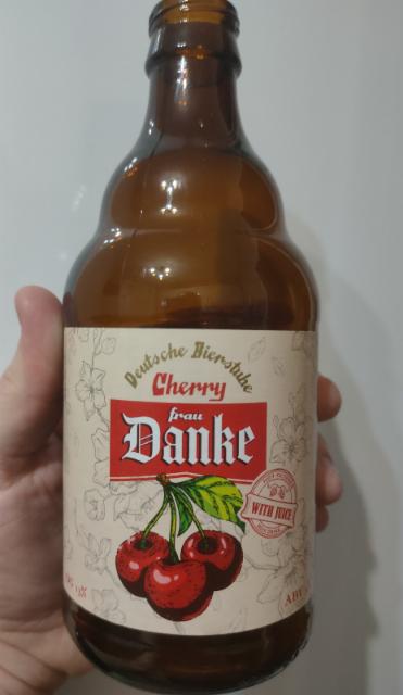 Frau Danke 5.0%, Zavod Trehsosensky / Завод Трехсосенский, Russia