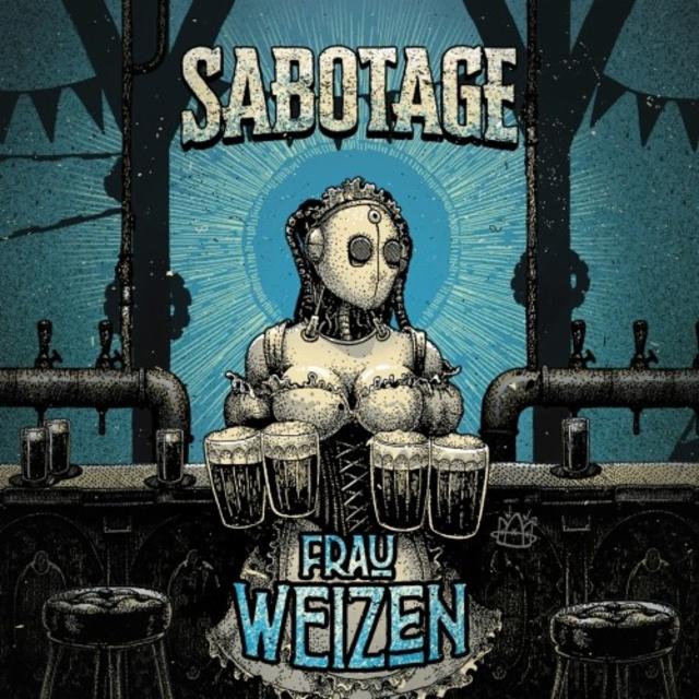 Frau Weizen 5.0%, Sabotage, Russia