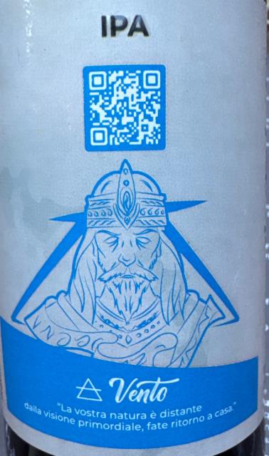 fravort IPA 5.8%, Fravort, Italy