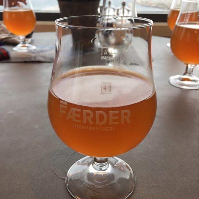 Færder Classic Lager 4.6%, Færder Mikrobryggeri, Norway