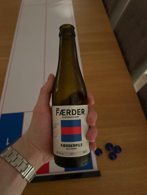 Færderpils, Færder Mikrobryggeri