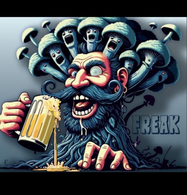 Freak 10.0%, BreWskey, Canada