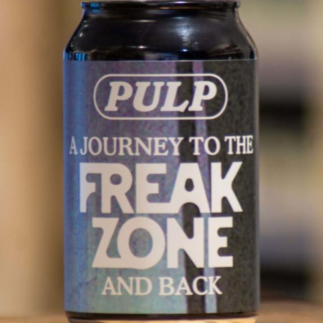 Freak zone, PULP Brasserie Urbaine
