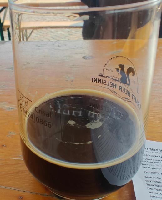 Freaky Morning 4.5%, Les Intenables - Craft Beer, France