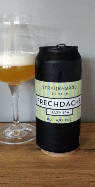 Frechdachs Straßenbräu Berlin 6.7%, Straßenbräu, Germany
