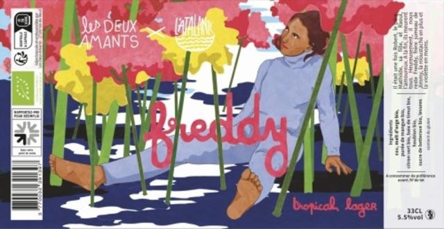 Freddy 5.5%, Brasserie Les Deux Amants, France