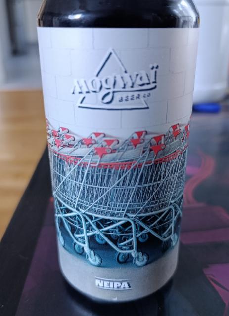 free as a shopping cart 6.1%, Mogwaï Beer Company, France