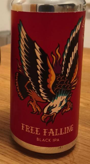 Free Falling / Tattoo series 2/4 6.0%, Schwarze Rose, Germany