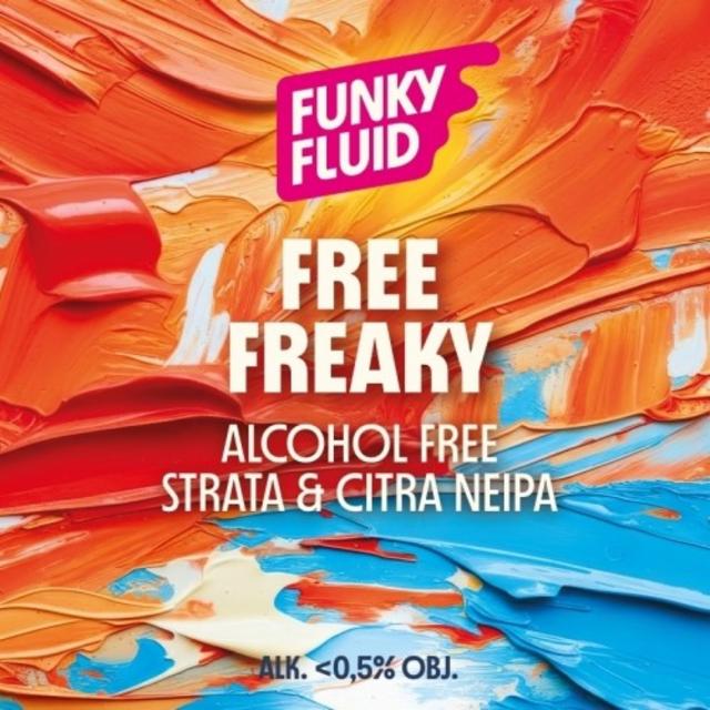 Free Freaky 0.5%, Funky Fluid, Poland