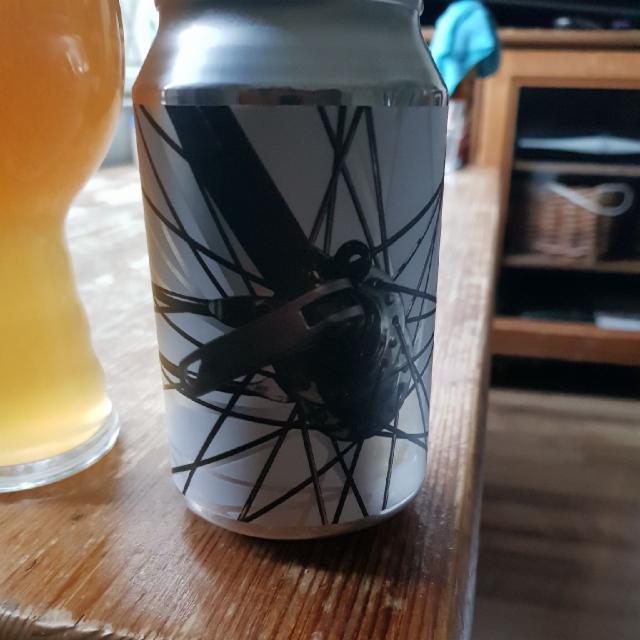 Free Lunch 5.4%, Northern Monk Brew Co., England