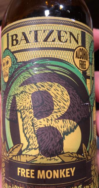 Free Monkey 0.0%, Bozner Bier, Italy