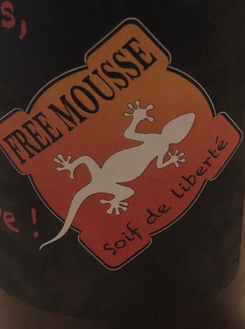 Free Mousse - Soif de Liberté 6.5%, Brasserie Free Mousse, France