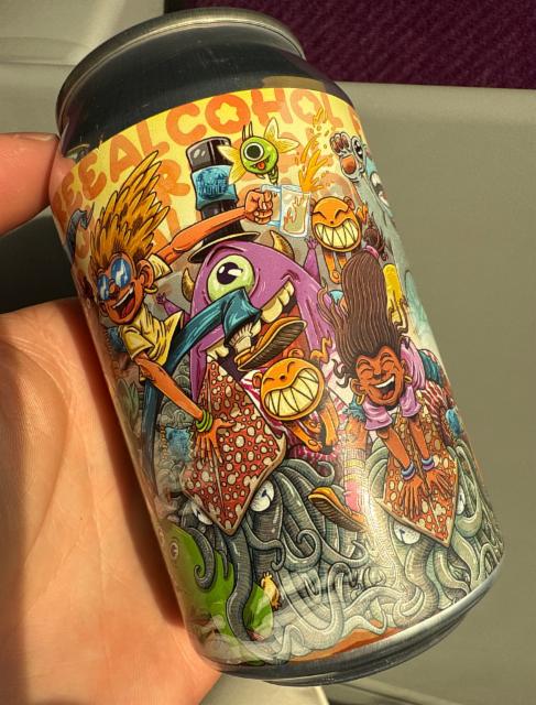 Free Party 0.4%, Brasserie Nautile, France