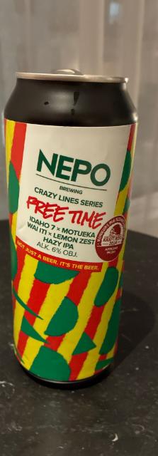 Free time, Nepo Brewing (Browar Nepomucen)