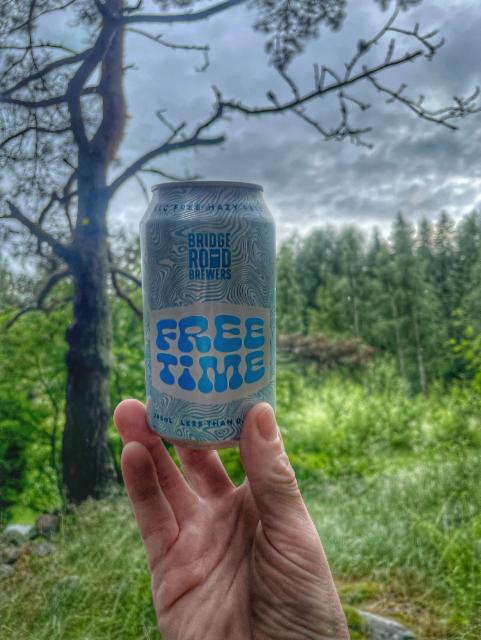 Free Time 0.5%, Bridge Road Brewers, Australia