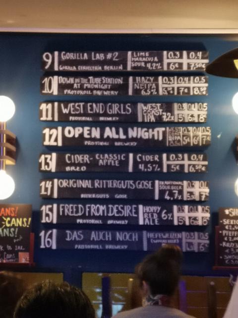 Freed from desire 6.0%, Protokoll Brewery, Germany