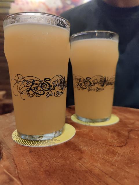 Freedom and Love 5.8%, Brasserie Jukebox, France