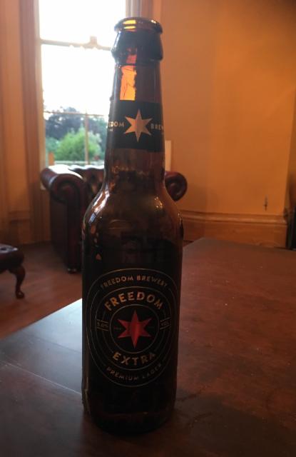 Freedom Extra 5.0%, Freedom Brewery, England